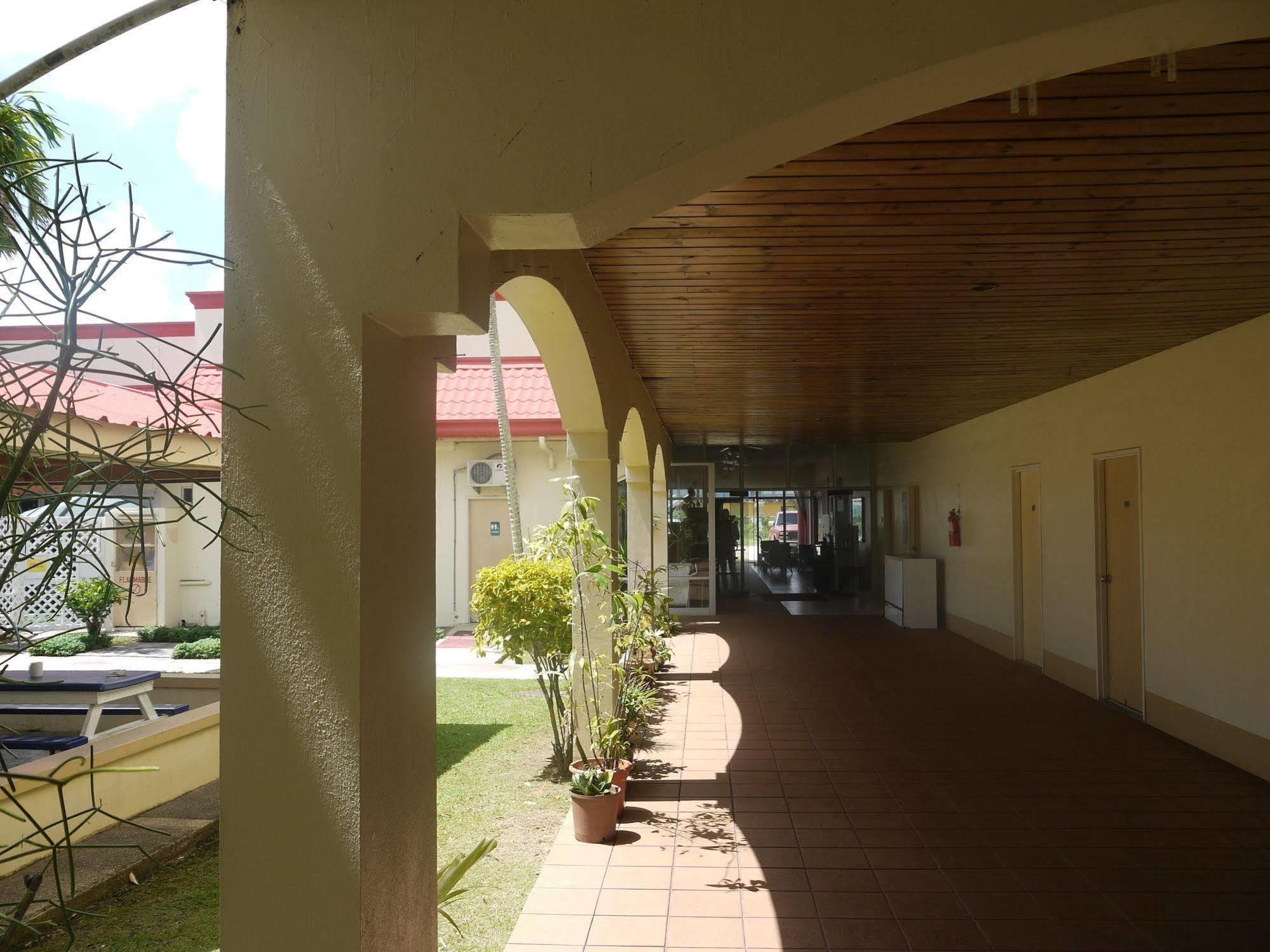 Sun Palace Hotel Susupe Exterior foto