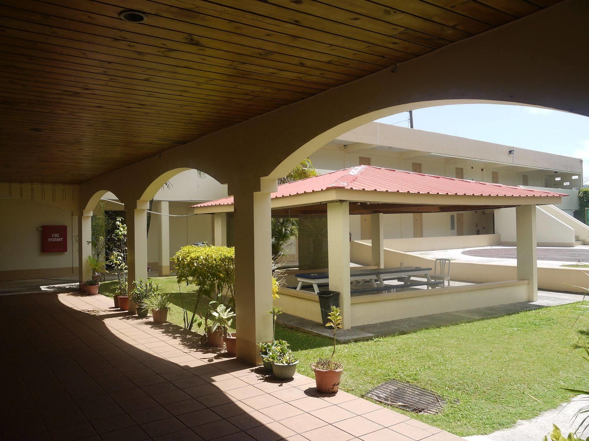 Sun Palace Hotel Susupe Exterior foto