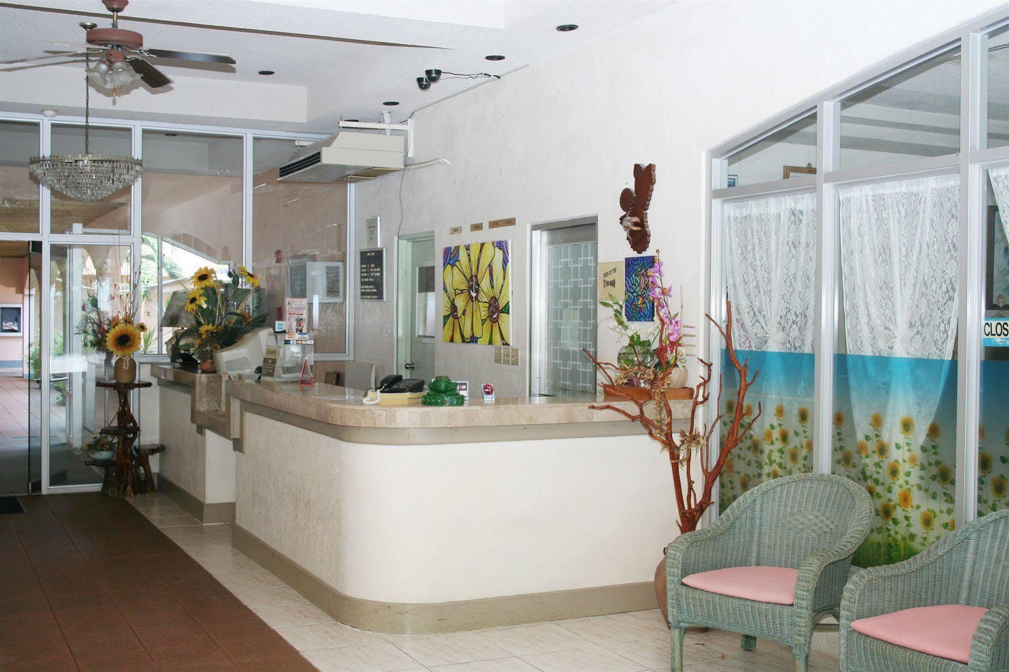 Sun Palace Hotel Susupe Exterior foto