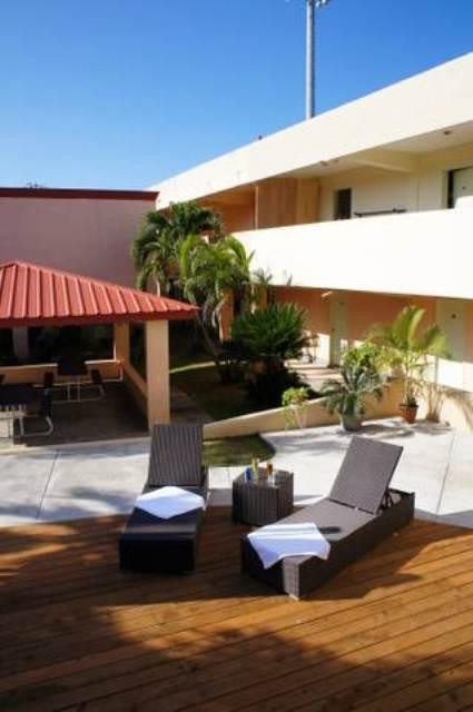 Sun Palace Hotel Susupe Exterior foto